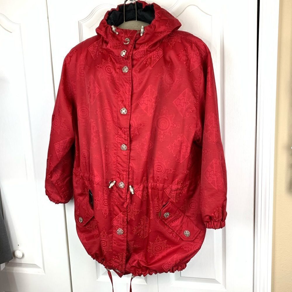 Obermeyer Vintage Ski Jacket